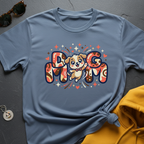 Bold Dog Mom T-Shirt