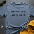 Lino Mother of Dogs T-Shirt