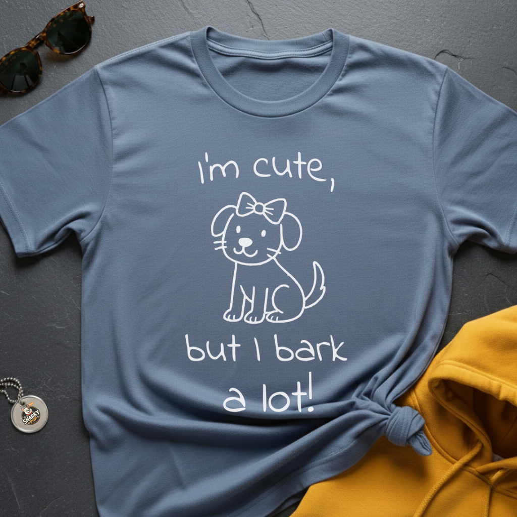 Bark A Lot T-Shirt