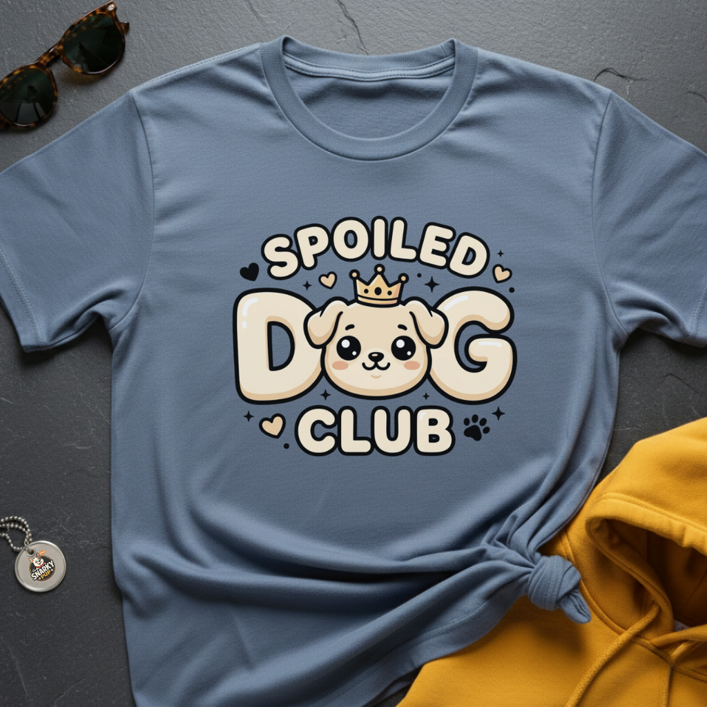 Spoiled Dog Club T-Shirt