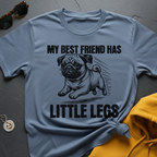 Best Friend Pug T-Shirt