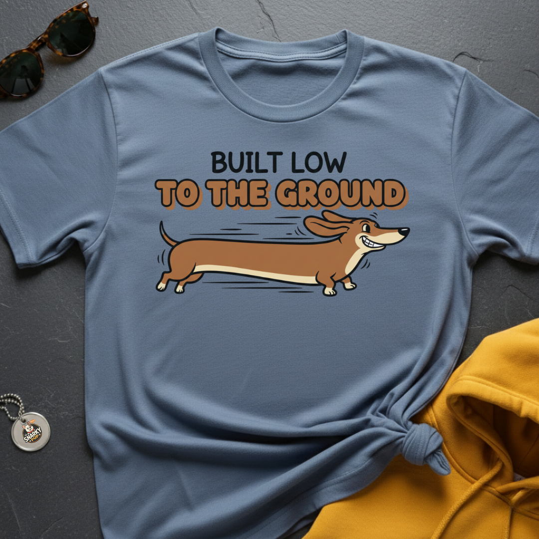 Built Low T-Shirt