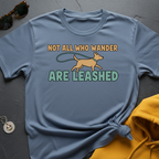 Not All Leashed T-Shirt