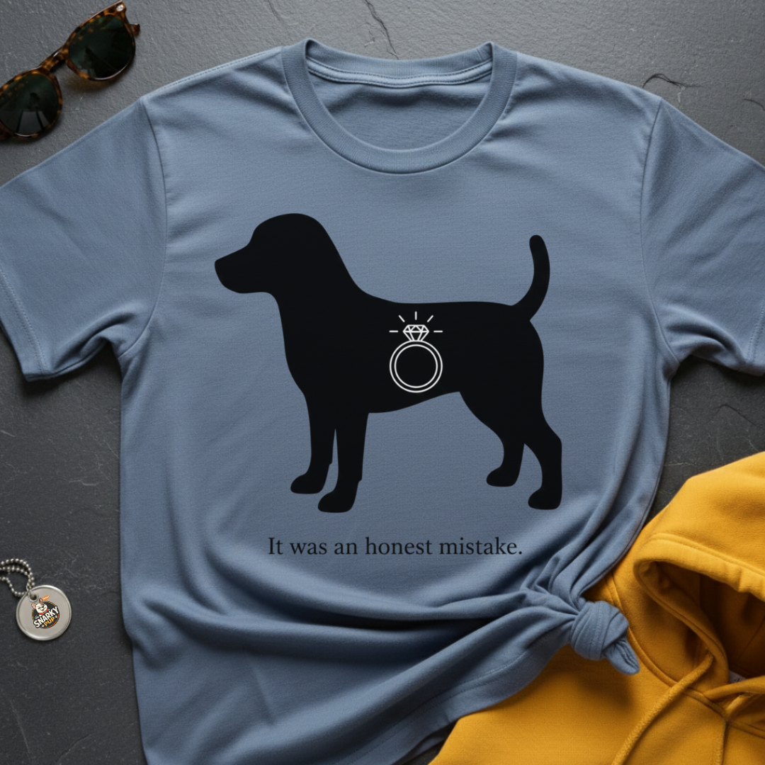 Honest Mistake T-Shirt