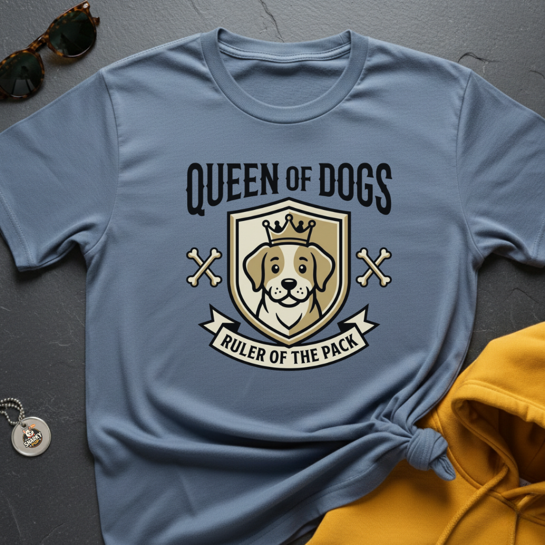 Ruler of the Pack T-Shirt