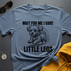 Little Legs Maltese T-Shirt