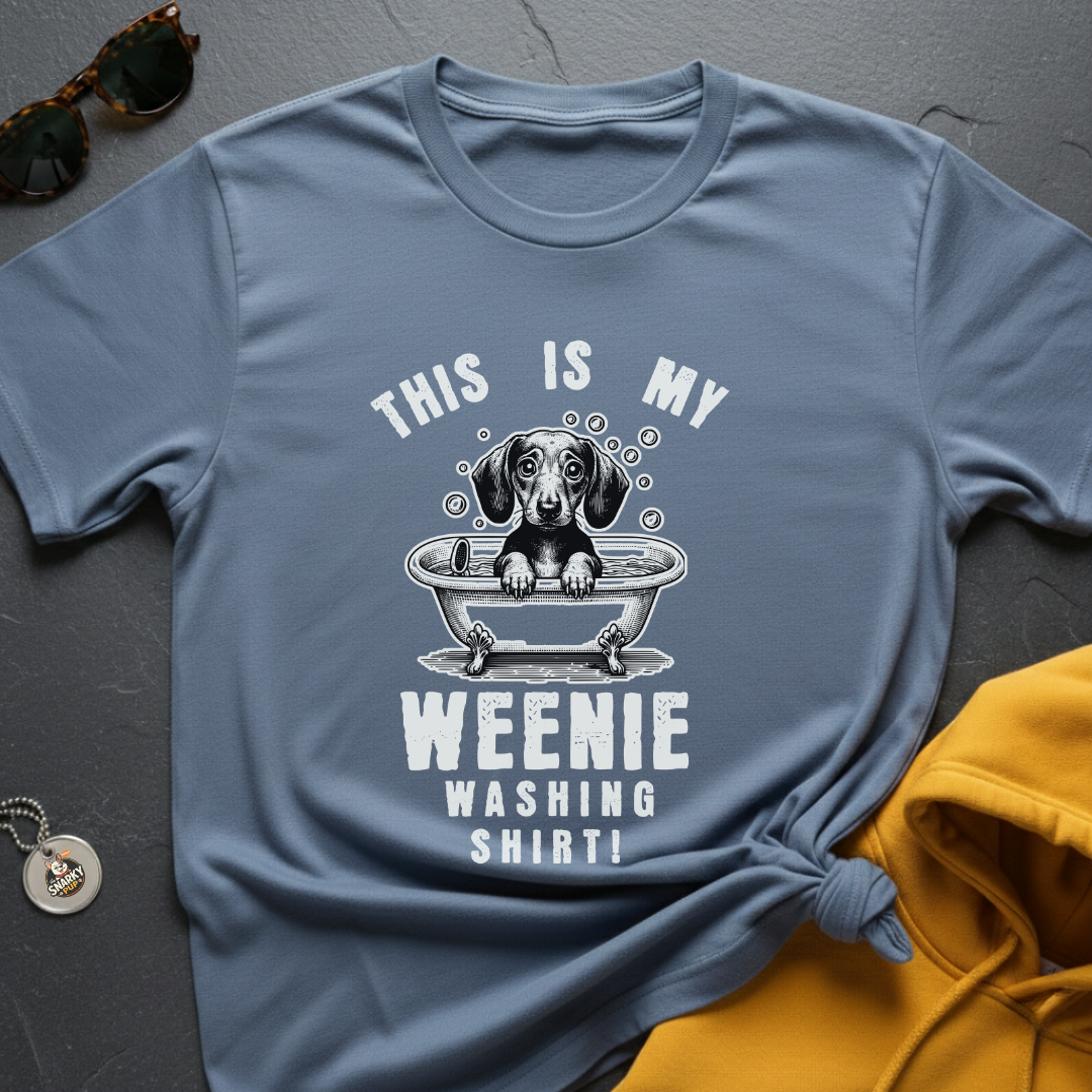 Weenie Washing T-Shirt