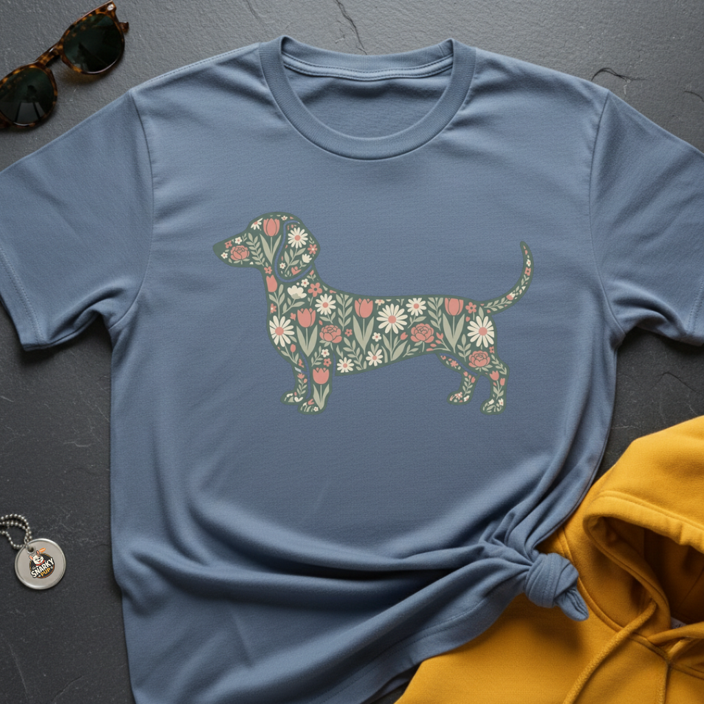 Daisy Doxie T-Shirt