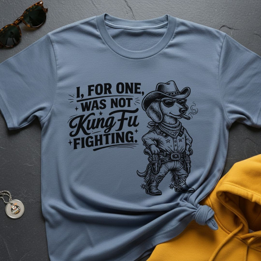 Not Fighting T-Shirt