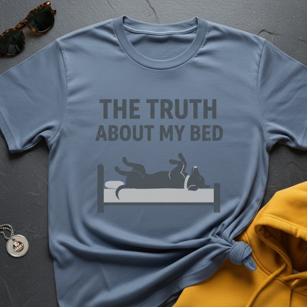 Truth About Bed T-Shirt
