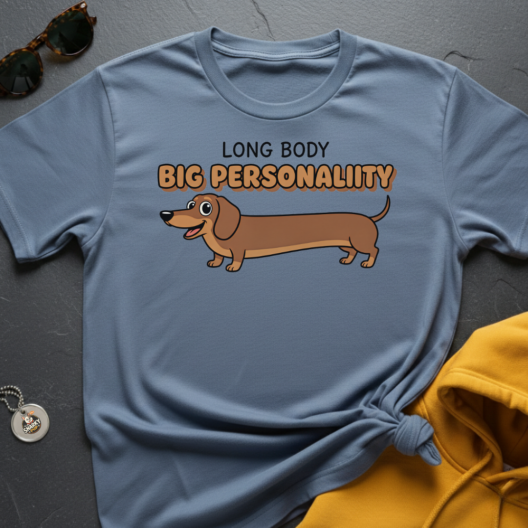 Big Personality T-Shirt