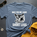 Short Legs Basset T-Shirt