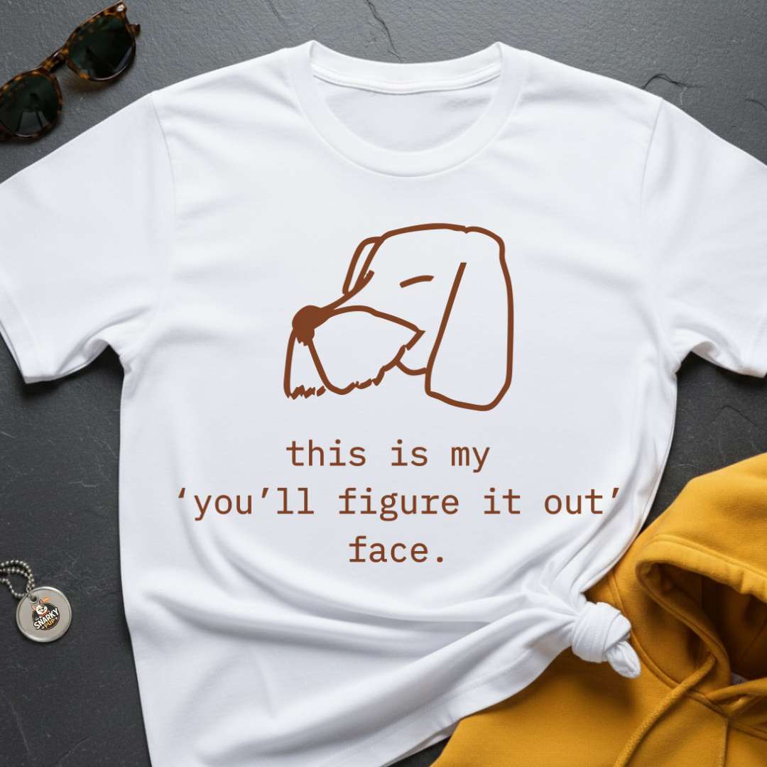 Figure It Out T-Shirt