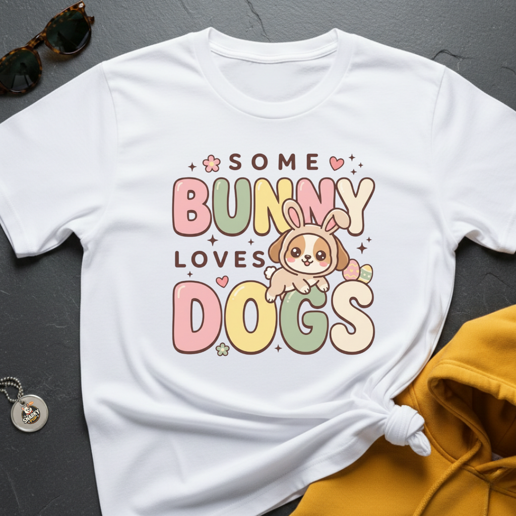 Bunny Dogs T-Shirt