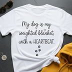 Heartbeat Blanket T-Shirt