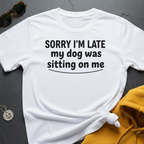 Sitting Dog T-Shirt