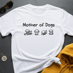 Lino Mother of Dogs T-Shirt