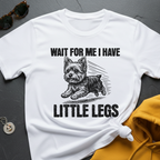 Little Legs Yorkie T-Shirt