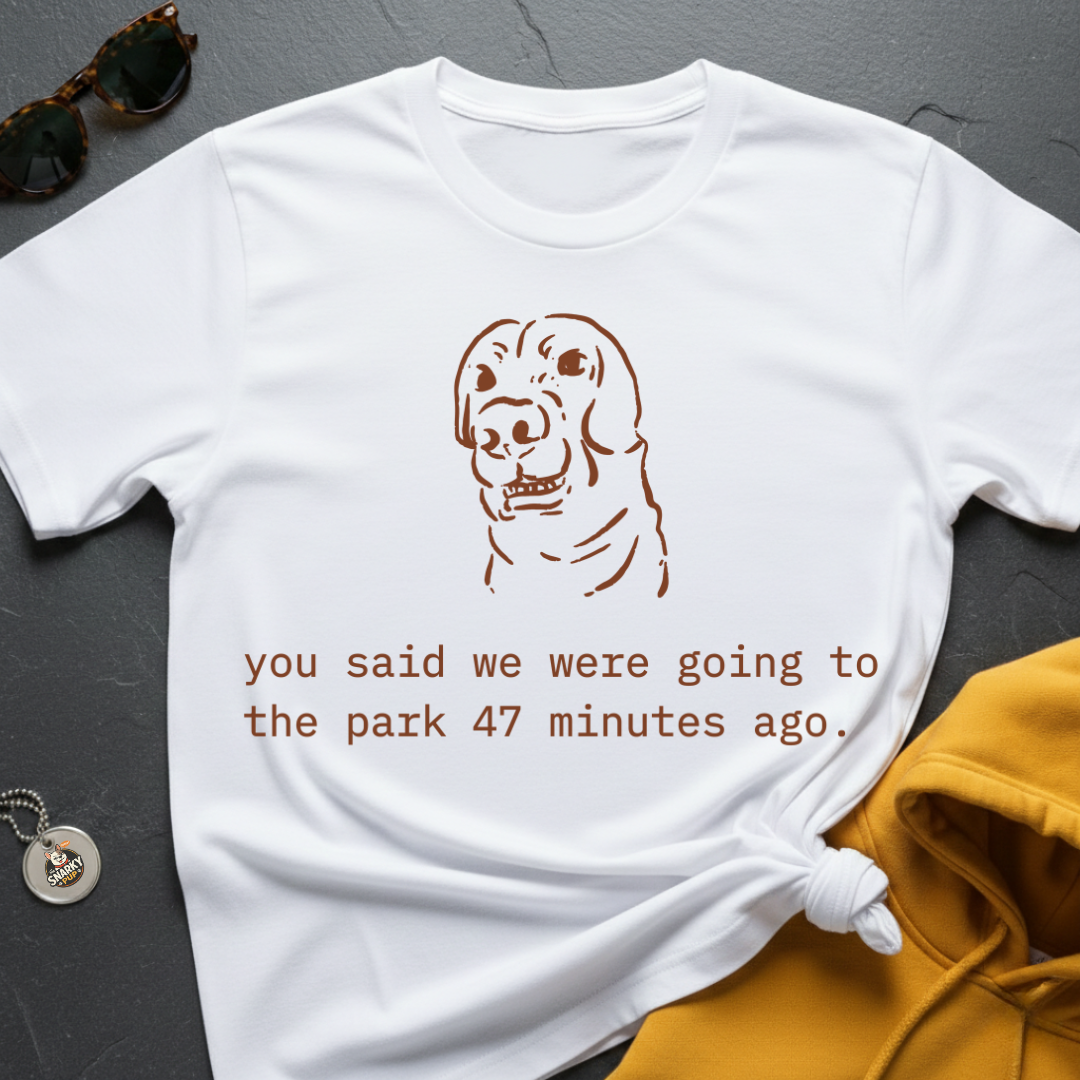 47 Minutes Ago T-Shirt