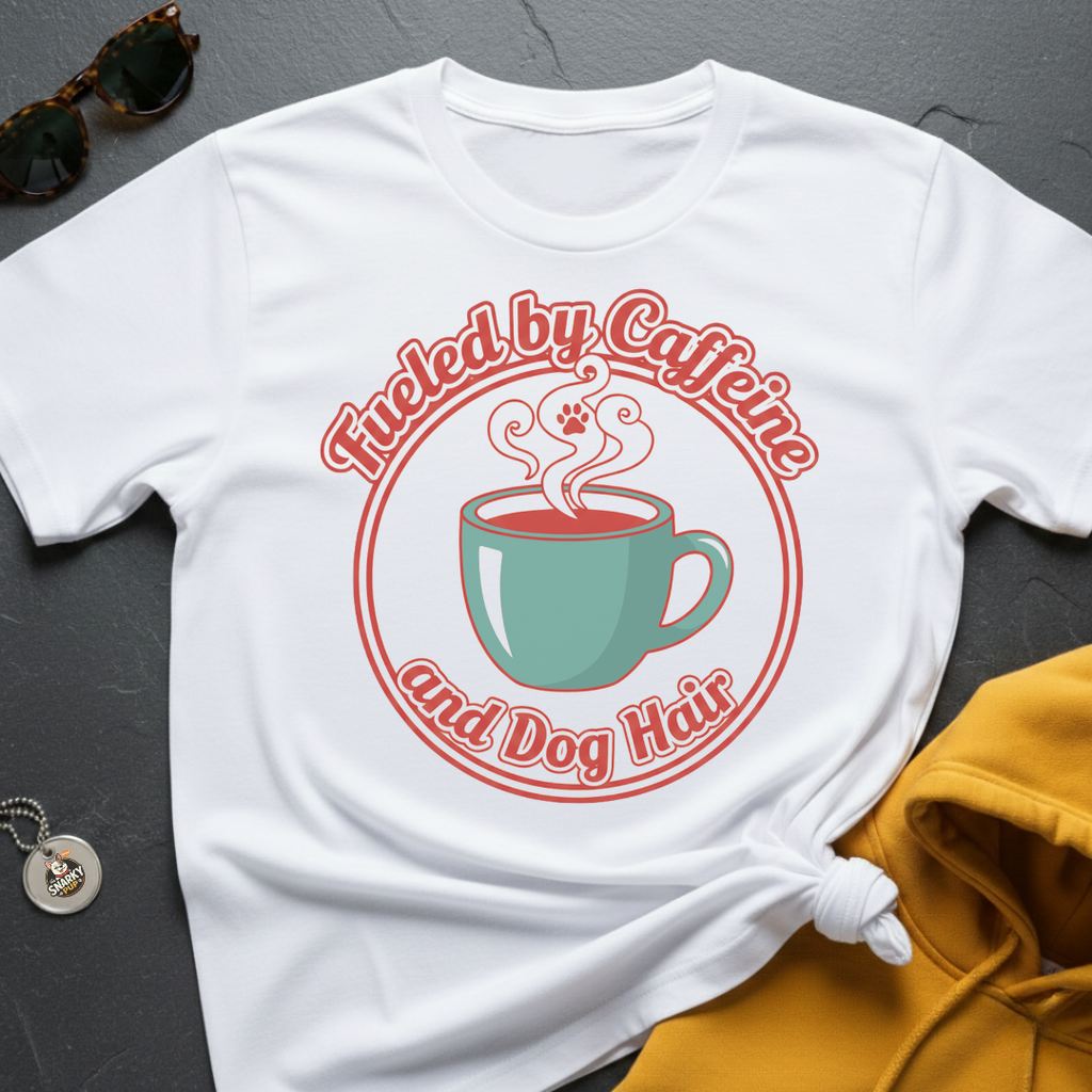 Fueled By T-Shirt