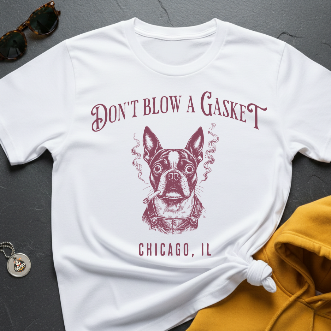 Blow A Gasket T-Shirt