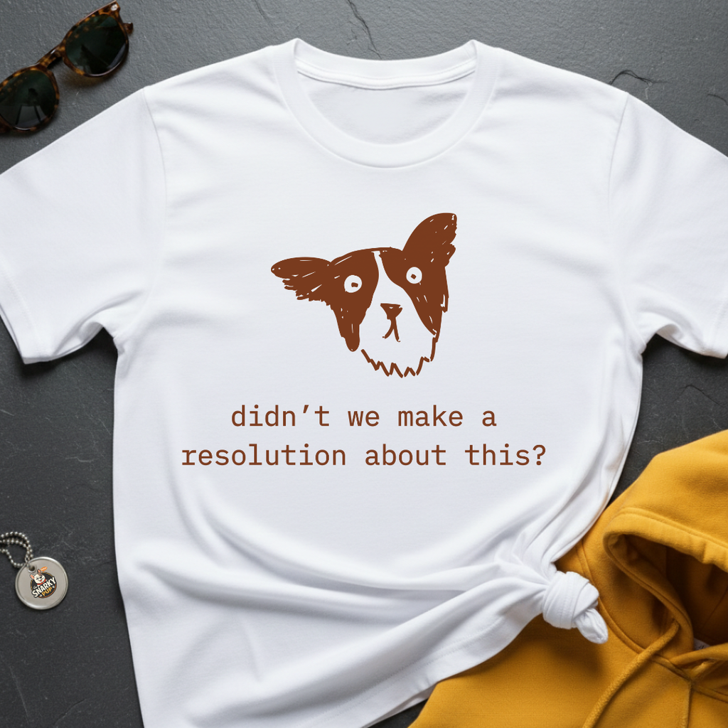 Resolution T-Shirt