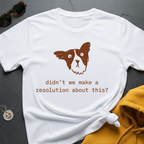 Resolution T-Shirt