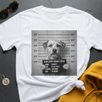 Mugshot Mutt T-Shirt