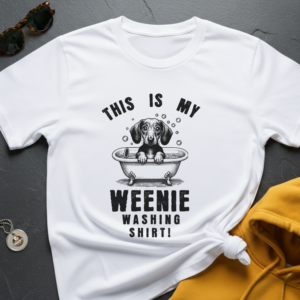 Weenie Washing T-Shirt