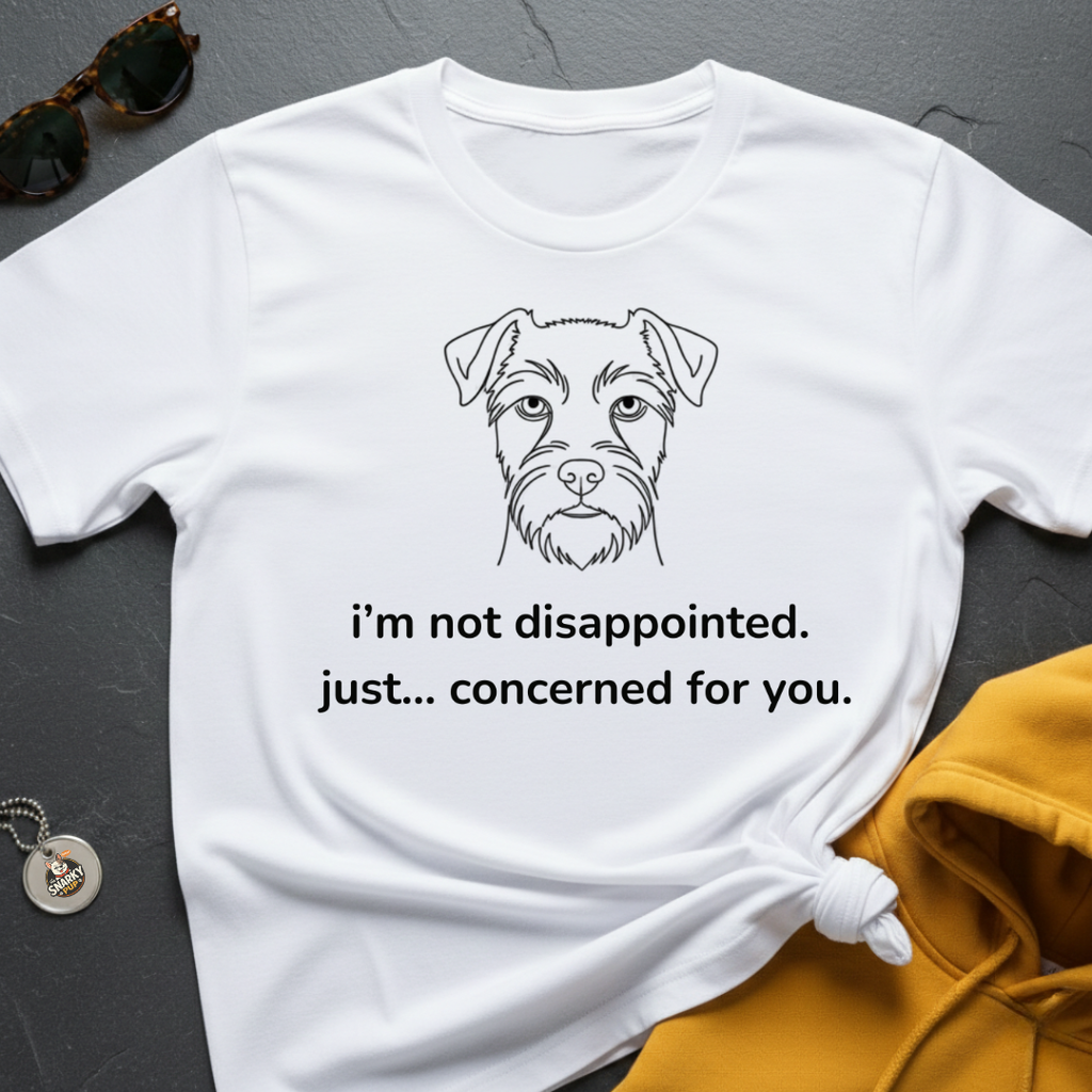 Concerned for You T-Shirt