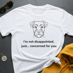 Concerned for You T-Shirt