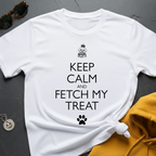 Fetch My Treat T-Shirt