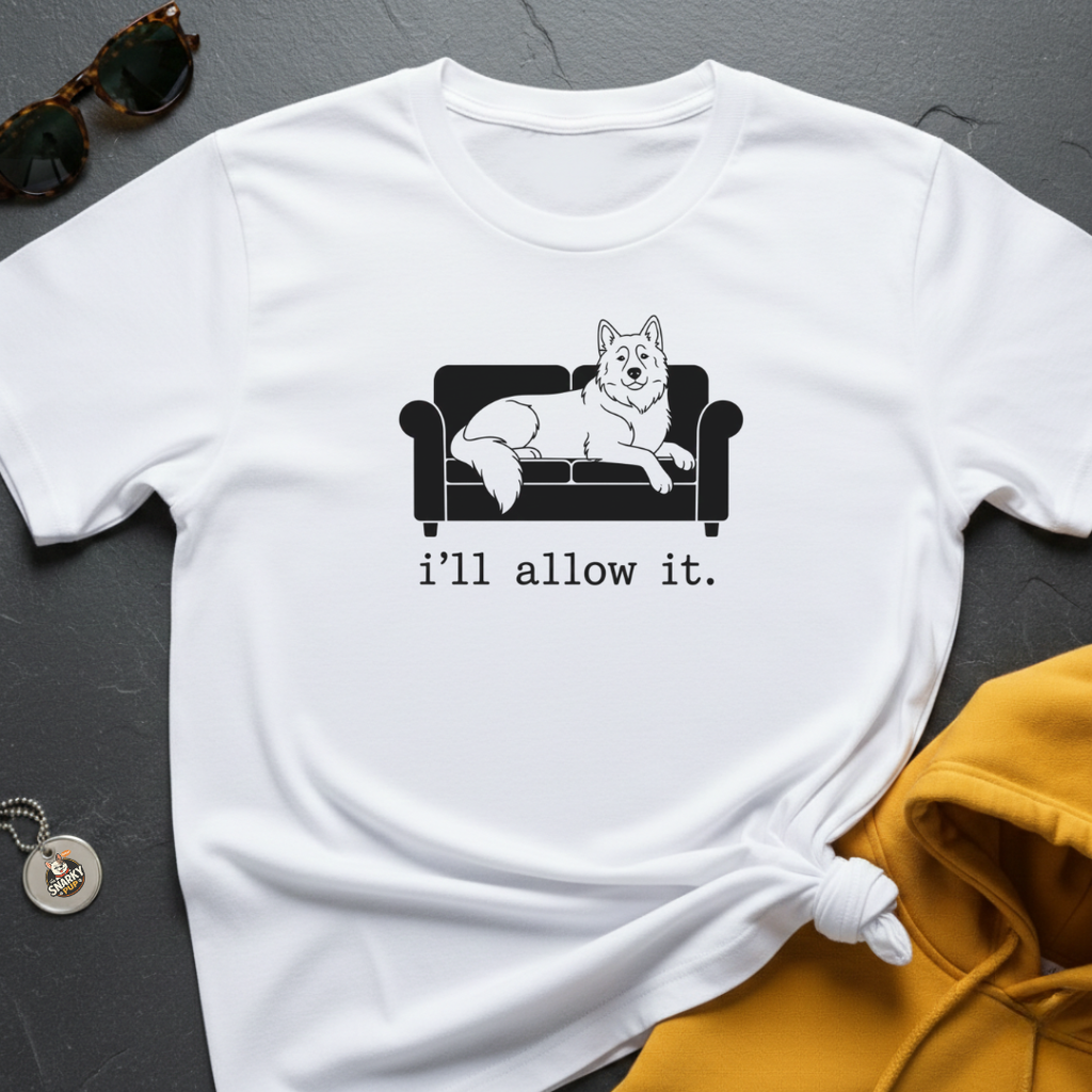 I'll Allow It T-Shirt