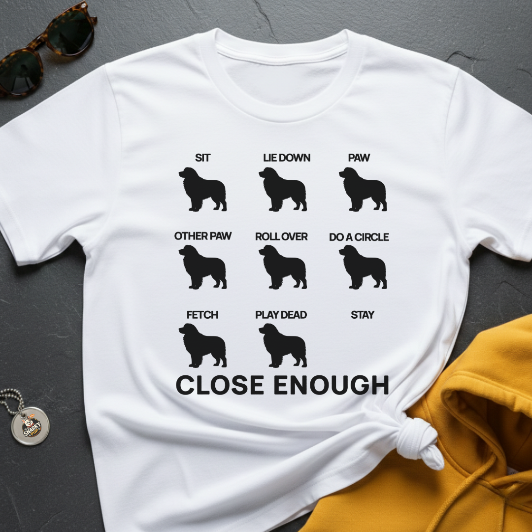 Close Enough T-Shirt