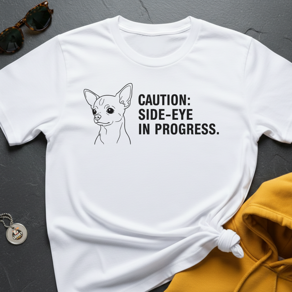 In Progress T-Shirt