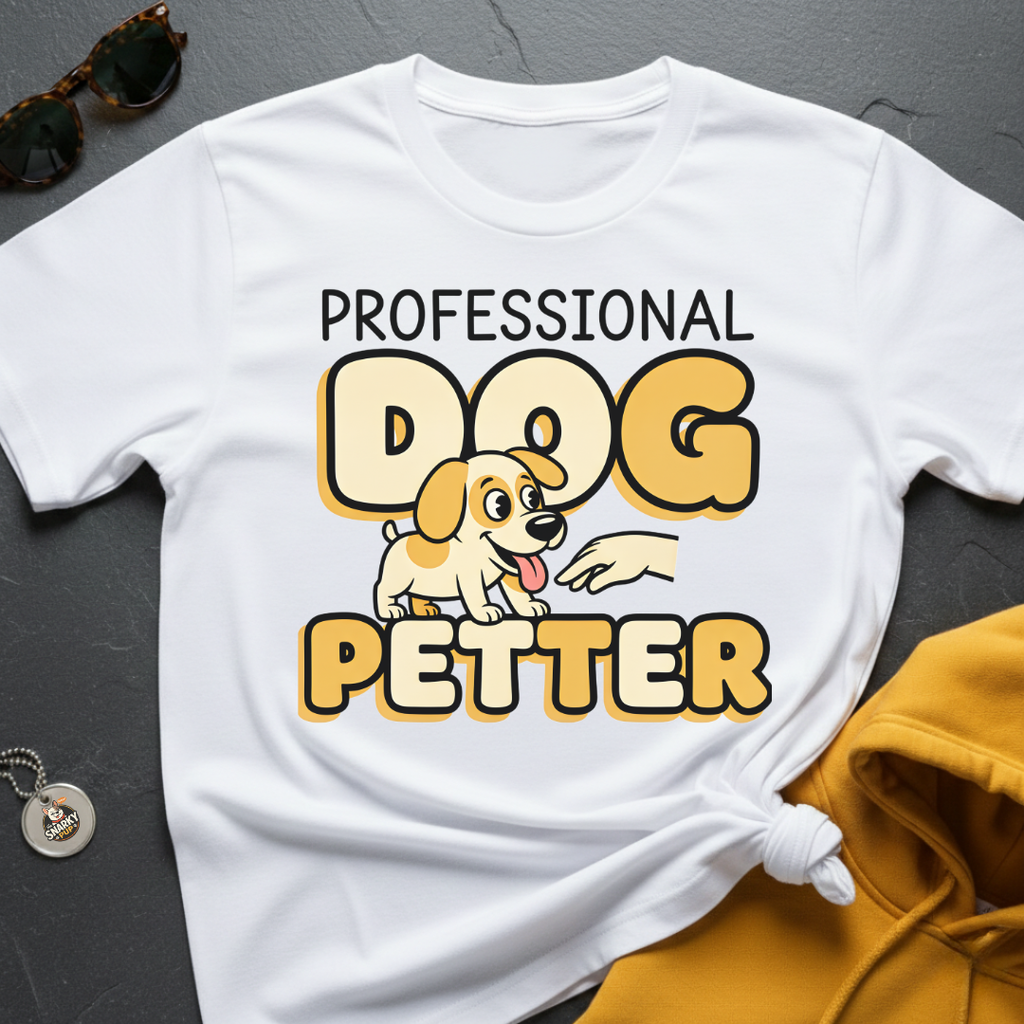 Pro Dog Petter T-Shirt