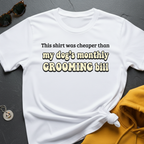 Grooming Bill T-Shirt