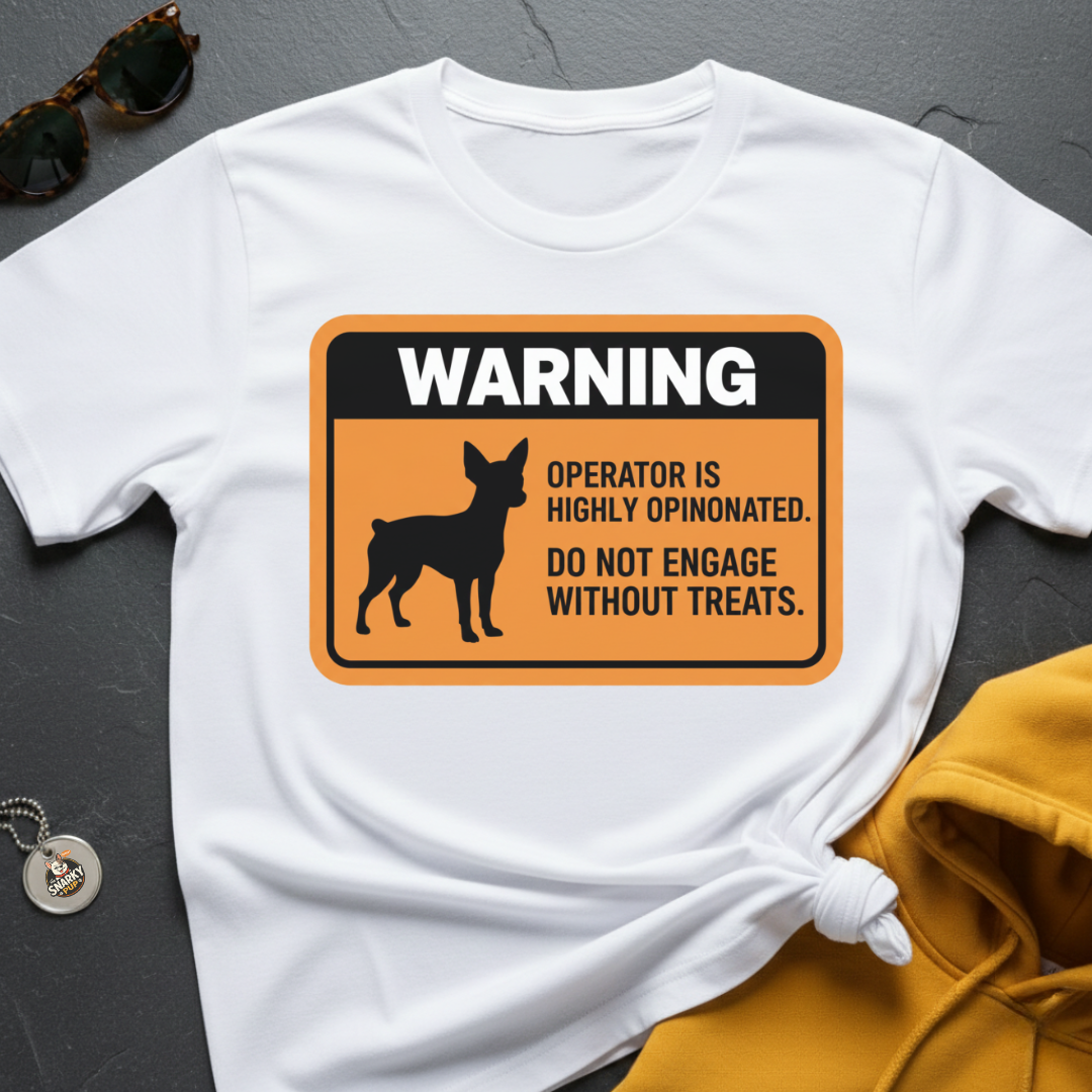 Highly Opinionated T-Shirt