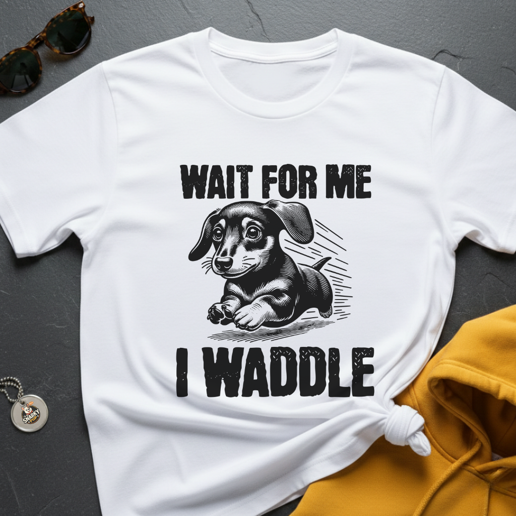 I Waddle Doxie T-Shirt