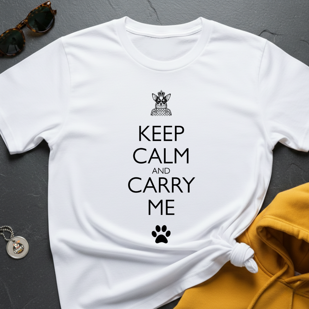 Carry Me Chi T-Shirt