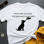 Just Well Trained T-Shirt