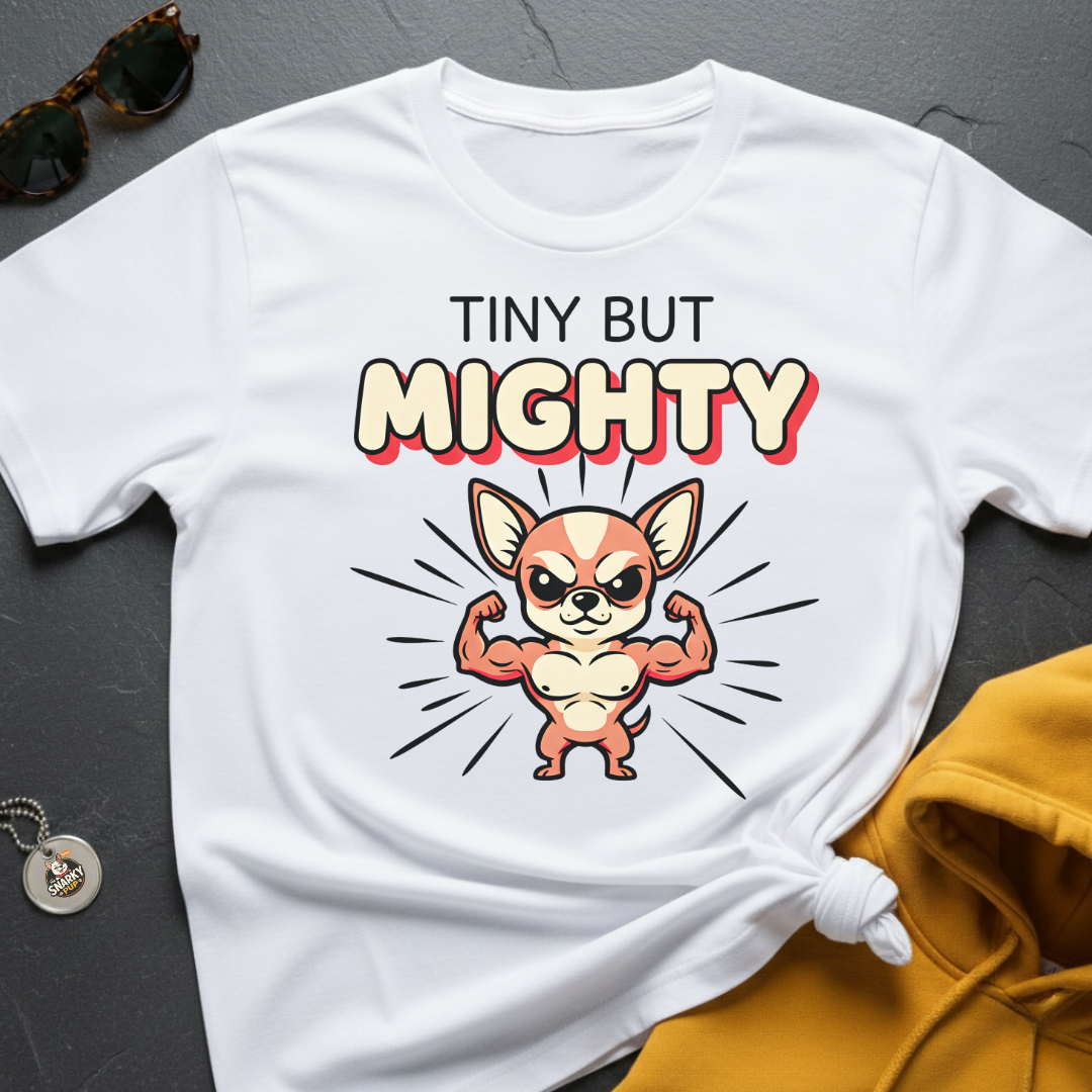 Tiny But Mighty T-Shirt