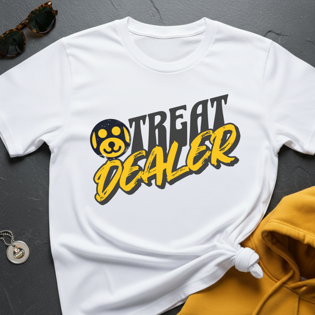 Treat Dealer T-Shirt