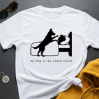 Dog Alarm Clock T-Shirt