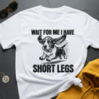 Short Legs Basset T-Shirt