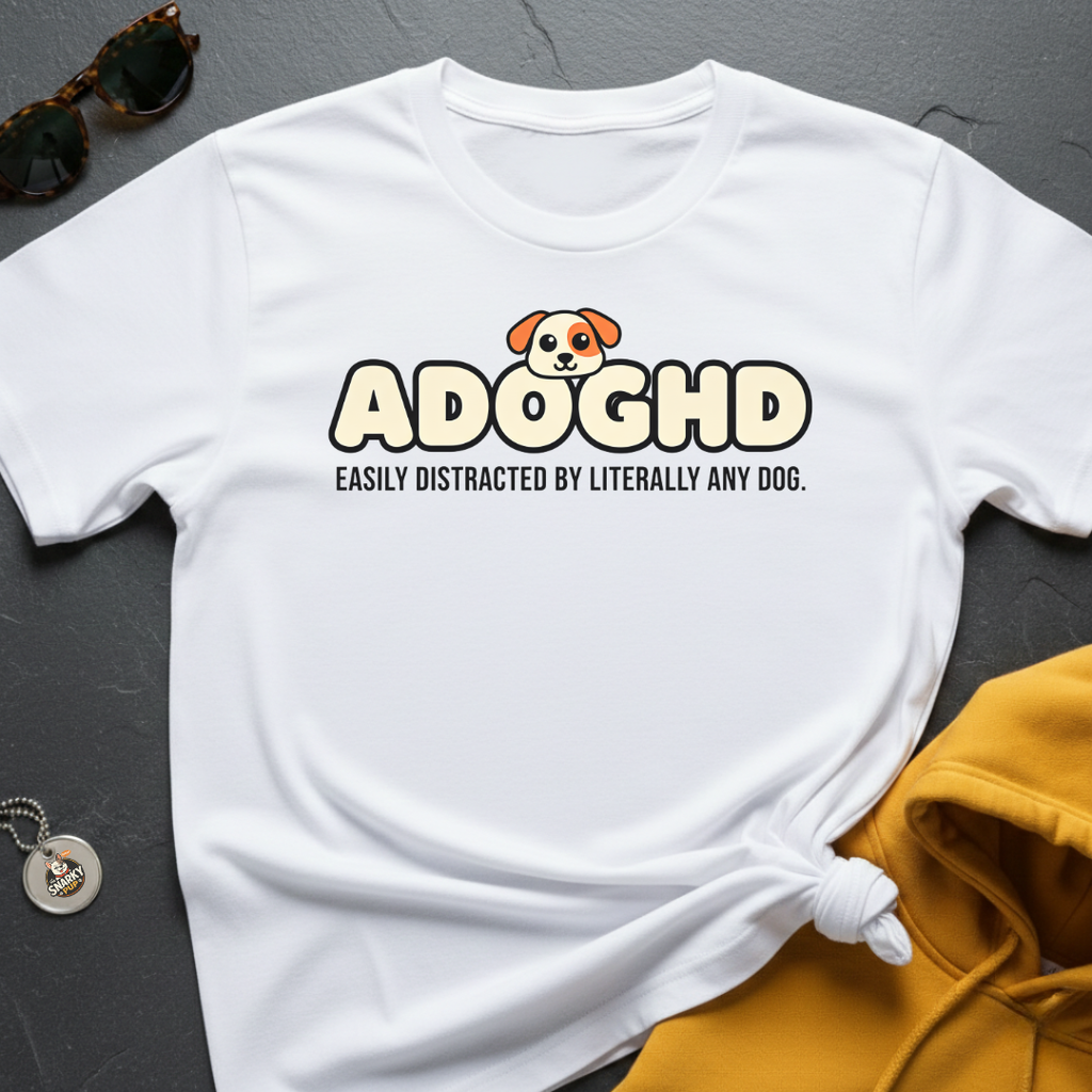 Easily Distracted T-Shirt