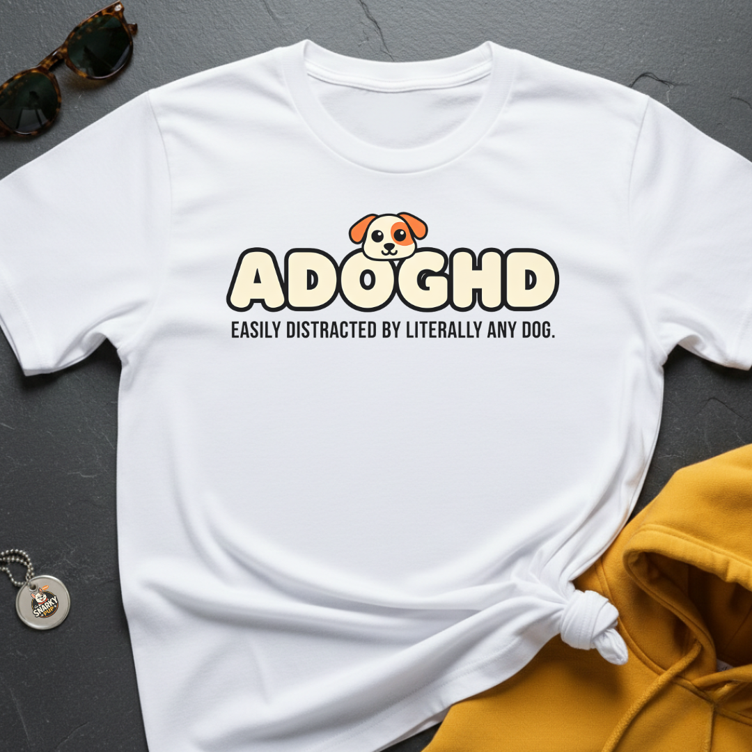 Easily Distracted T-Shirt