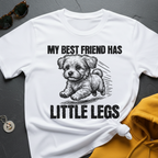 Best Friend Maltese T-Shirt