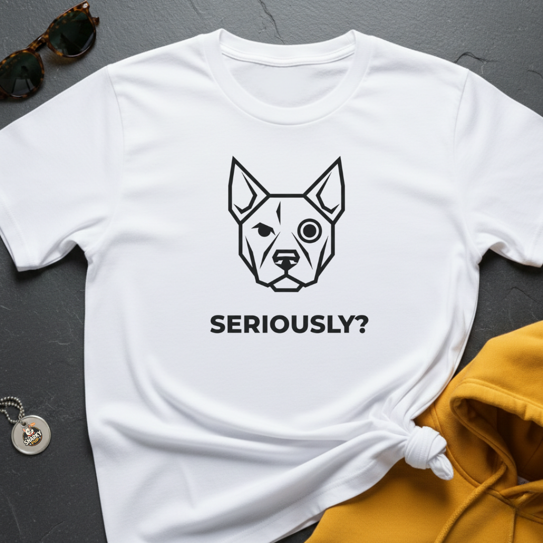 Seriously T-Shirt