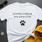 Silently Judging T-Shirt